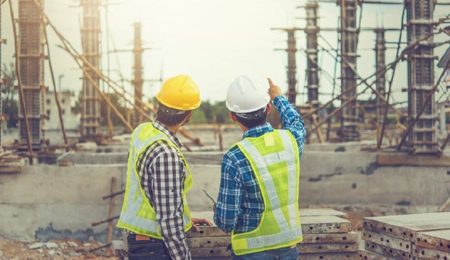 خدمات ساختمانی