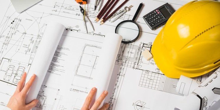 ابزار مهندسی نقشه‌ برداری ساختمان
