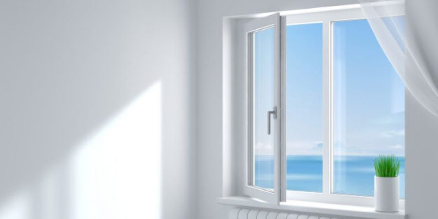 پنجره UPVC