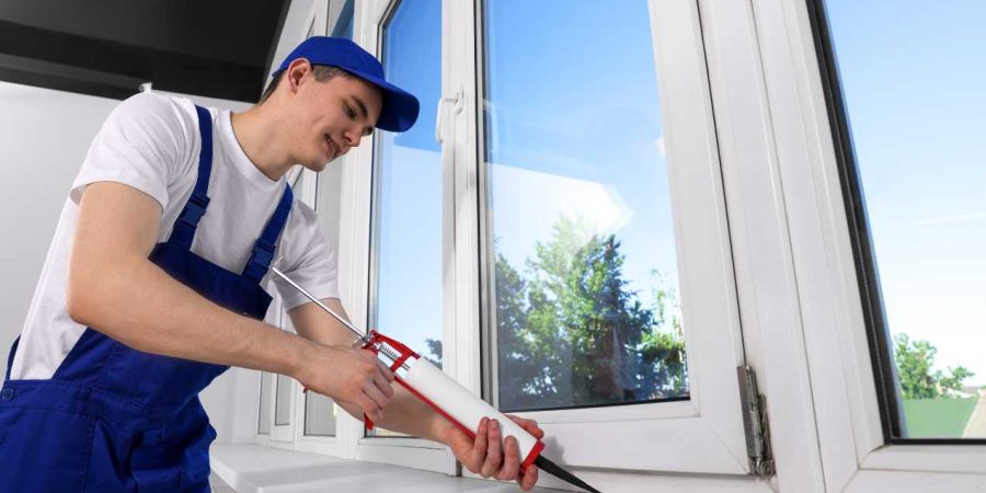 نصاب درب و پنجره UPVC