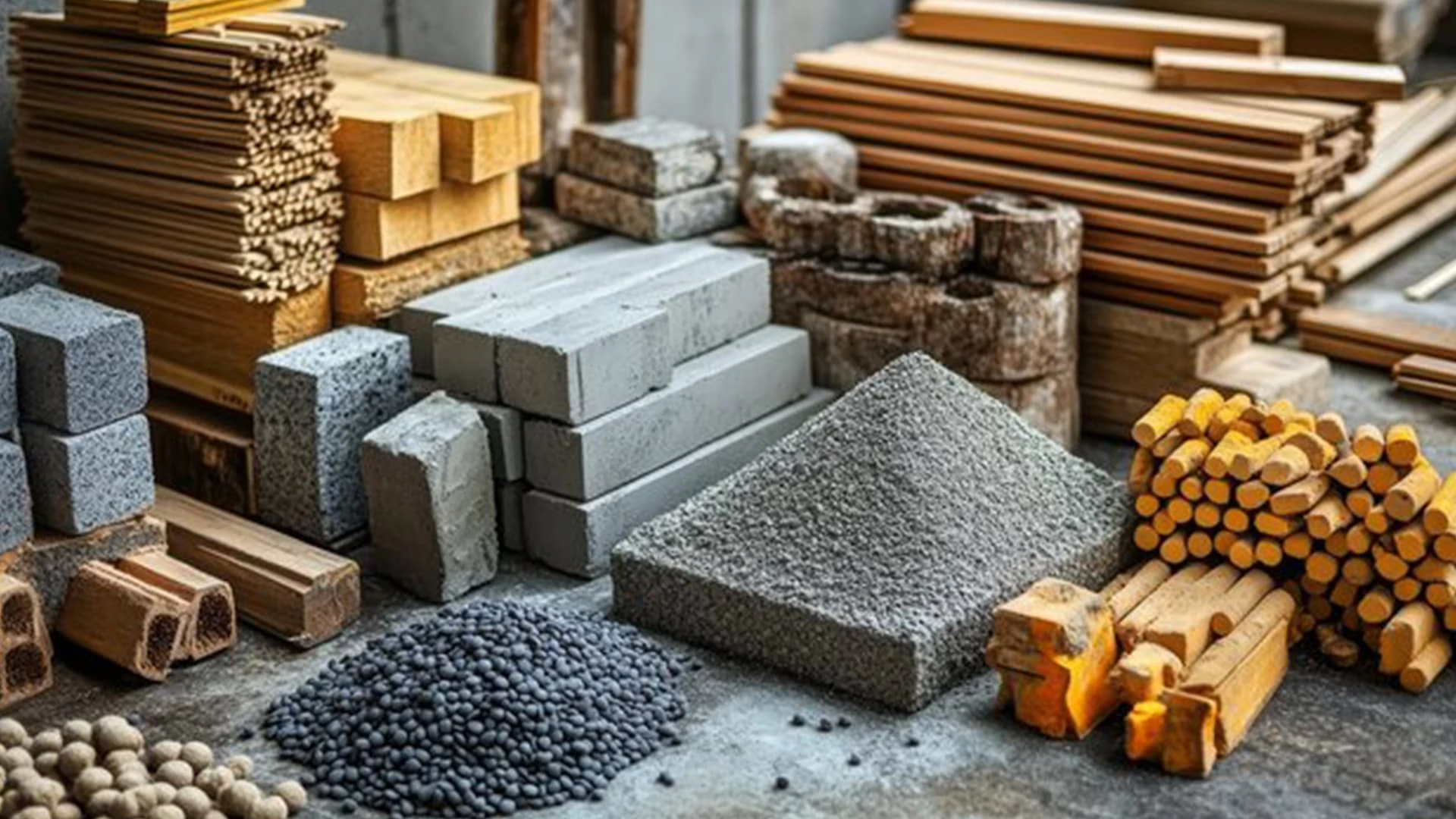 چالش ها و نکات مهم در خرید اینترنتی مصالح ساختمانی