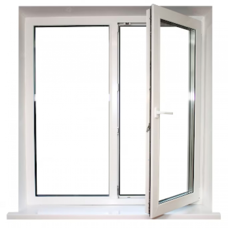 انواع پنجره‌ های UPVC از نظر طراحی
