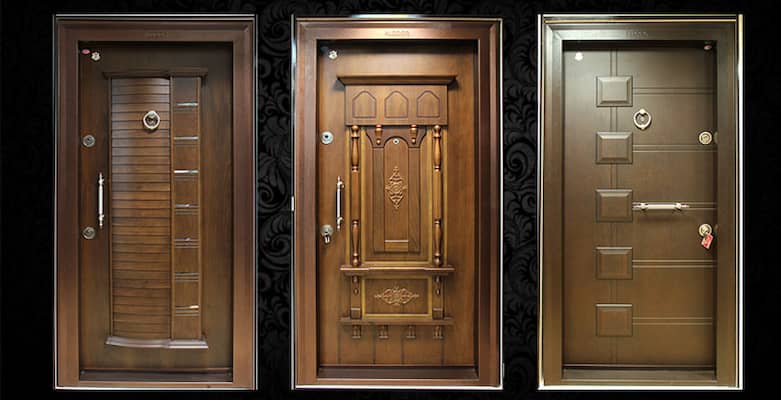 عوامل تأثیرگذار در انتخاب درب داخلی