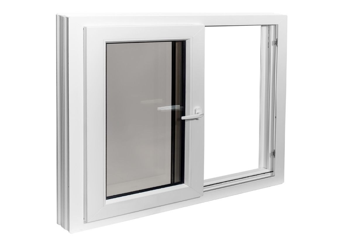 نگهداری و تمیزکاری پنجره‌ های UPVC