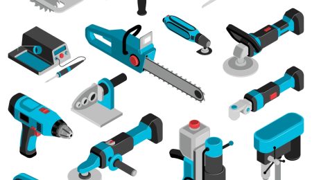 فروش ابزارآلات برقی صنعتی