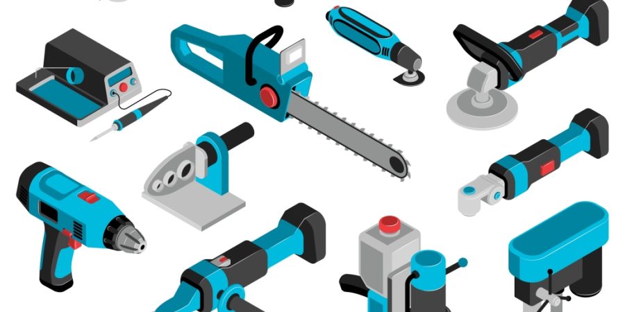 فروش ابزارآلات برقی صنعتی