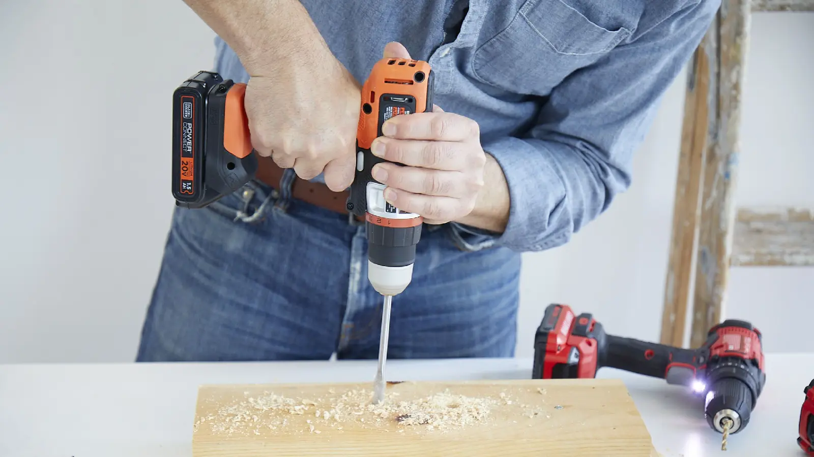 ویژگی های یک ابزار ساختمانی باکیفیت