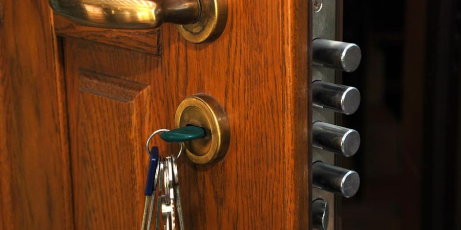 درب‌ های ضدسرقت با کیفیت بالا