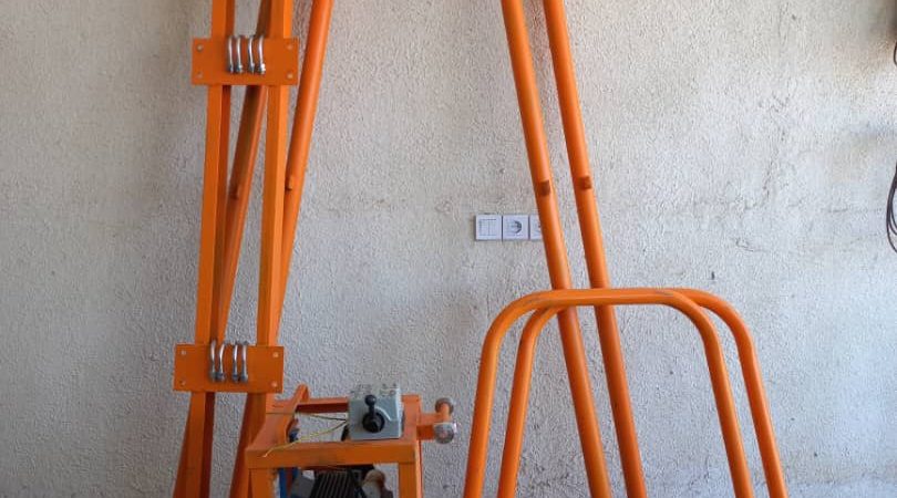 خرید تجهیزات ساختمانی نو و دست‌ دوم