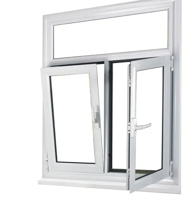 مزایای استفاده از پنجره‌ های UPVC