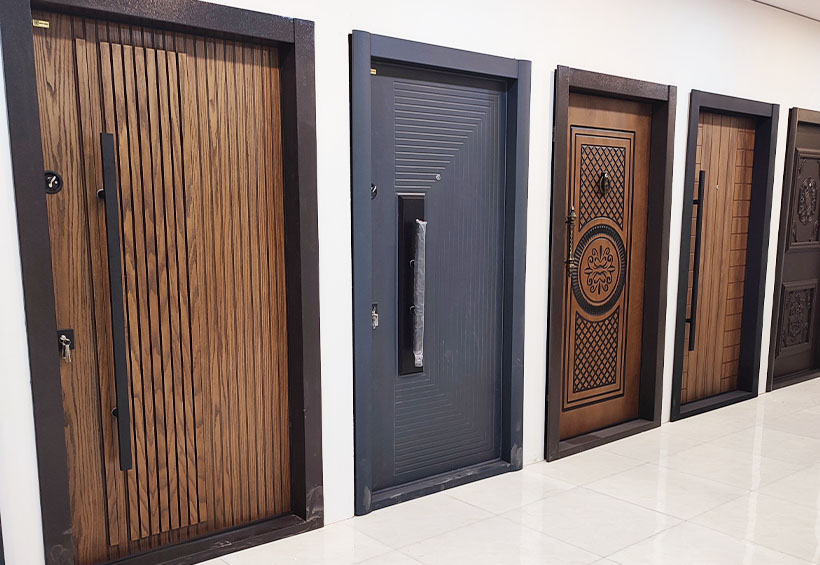 چگونه درب ضدسرقت با کیفیت را تشخیص دهیم؟